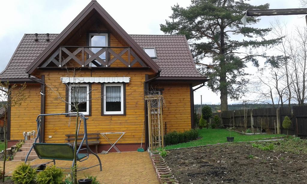Villa Uroczysko Ostoja Kopisk Exterior foto