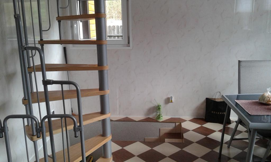 Villa Uroczysko Ostoja Kopisk Exterior foto